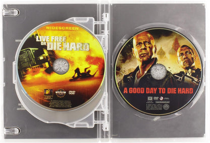 Die Hard Movie Collection (Bilingual)