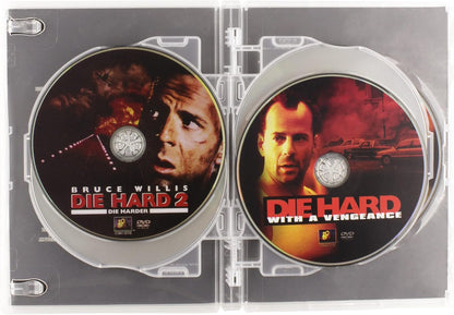 Die Hard Movie Collection (Bilingual)