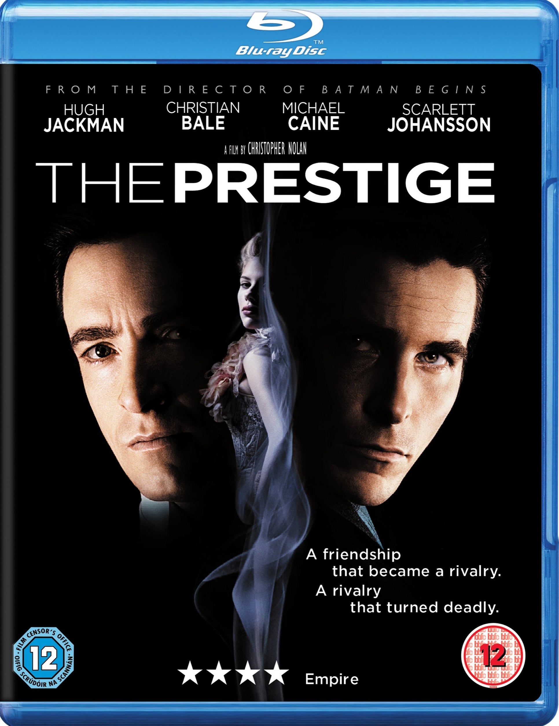 The Prestige