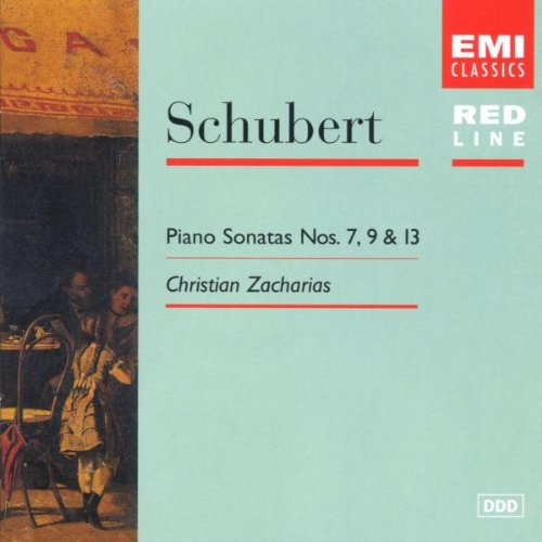 Red Line - Schubert (Klaviersonaten