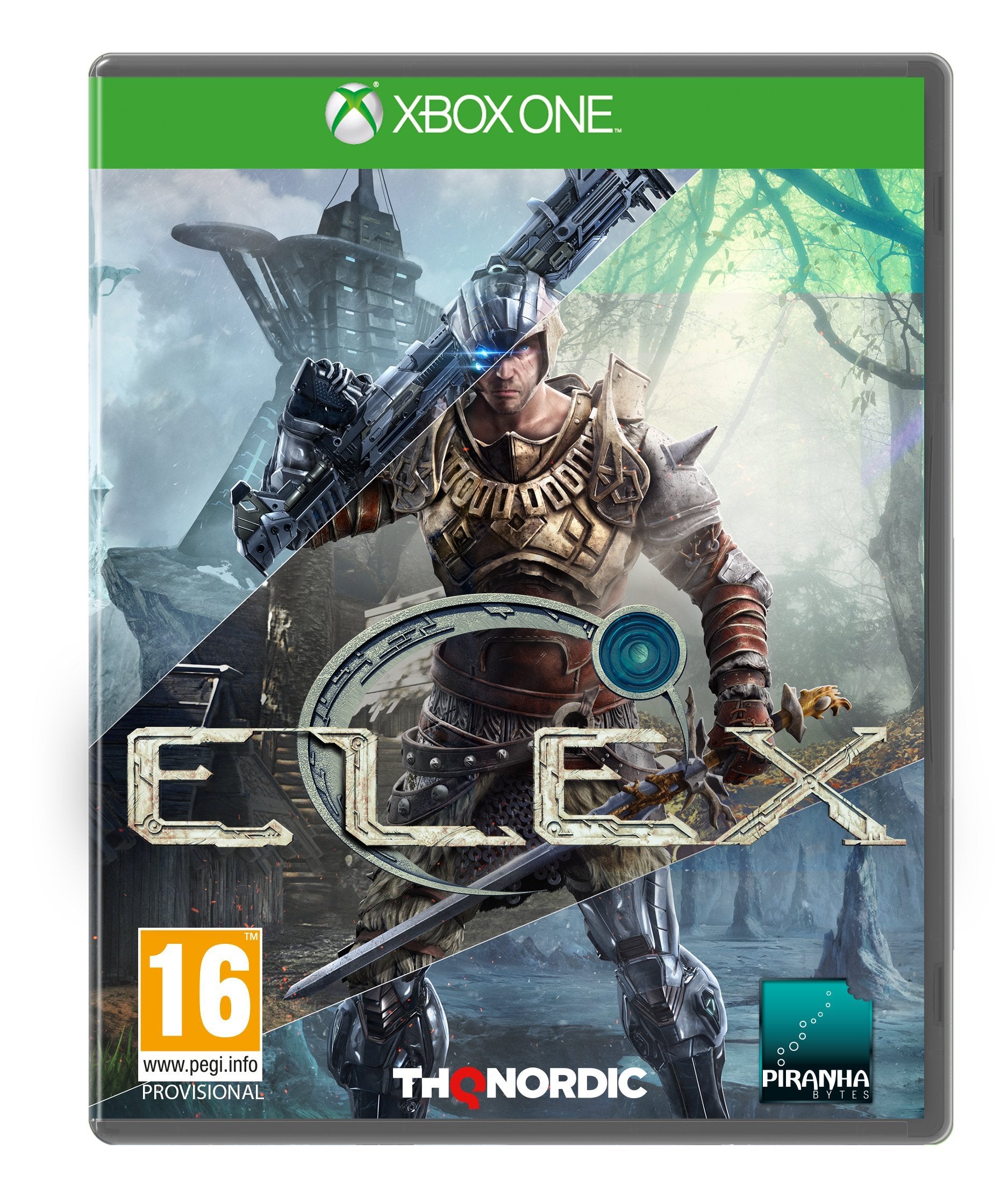 Elex - Xbox One (Xbox One
