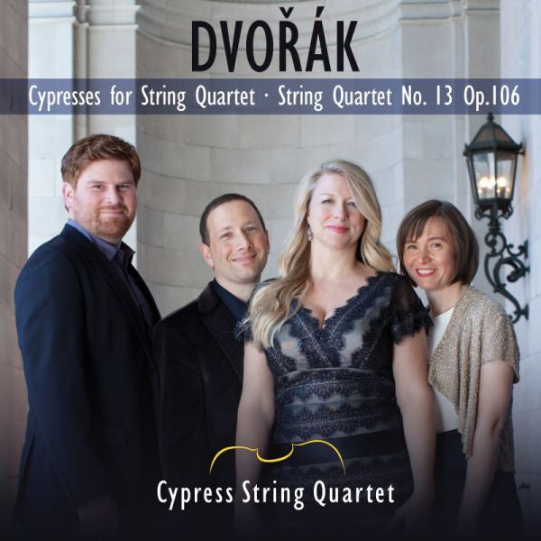 Dvorák: Cypresses for String Quartet/...
