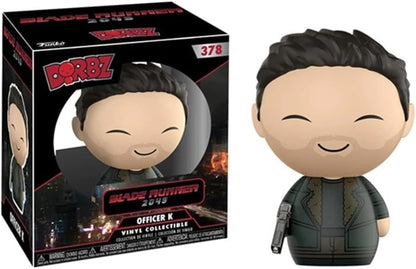 Funko Dorbz: Blade Runner 2049 - Officer K Collectible Figure