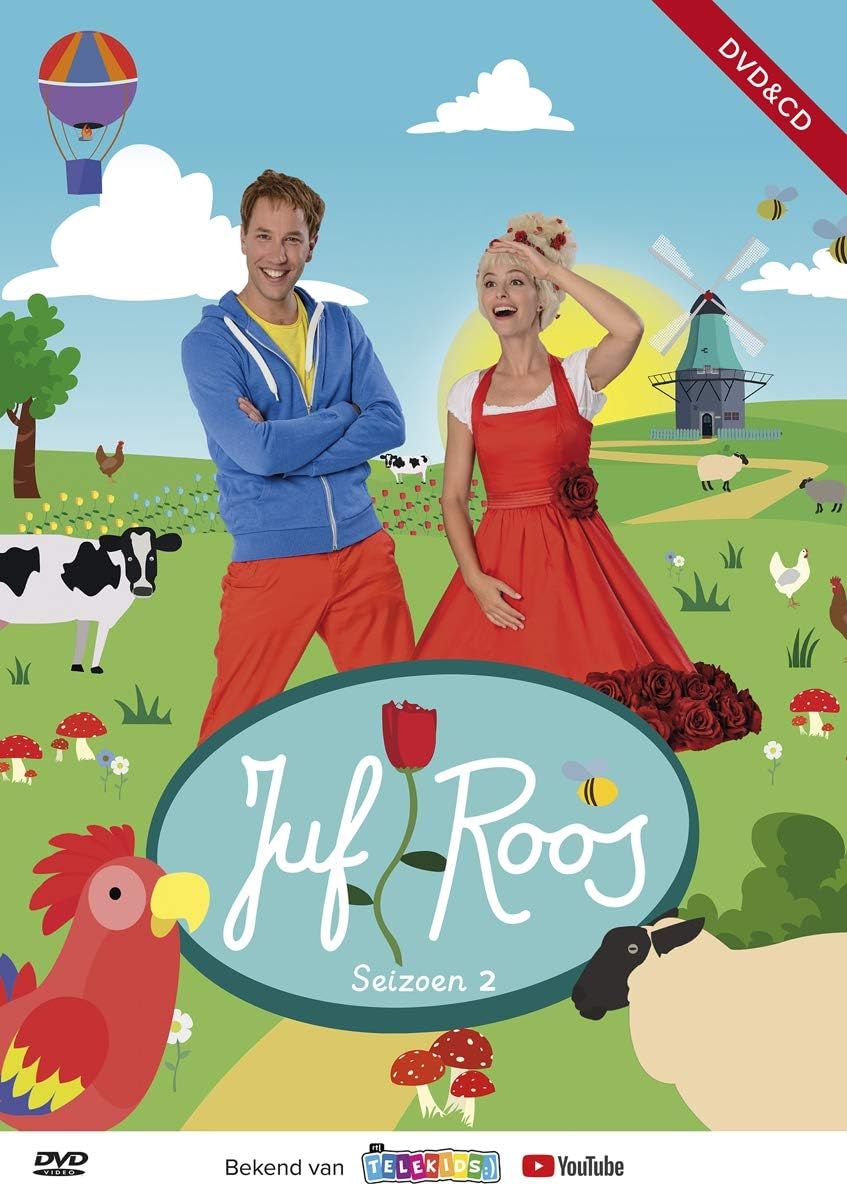 Juf Roos: Seizoen 2