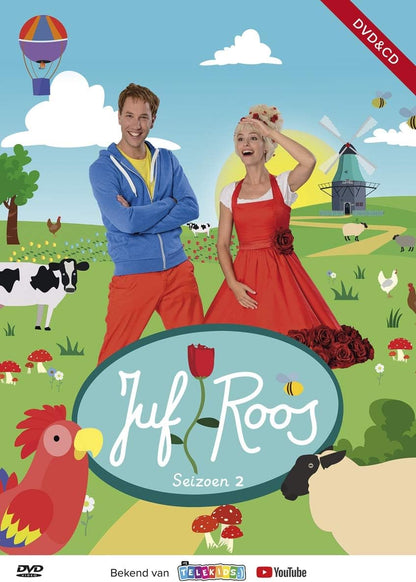 Juf Roos: Seizoen 2