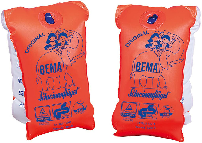 Bema 18000 - swimming wing, orange