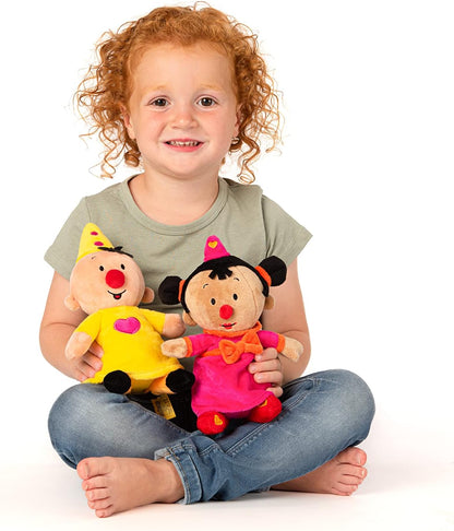 Studio 100 0586002 Bumba Plush 20 cm (in Dutch
