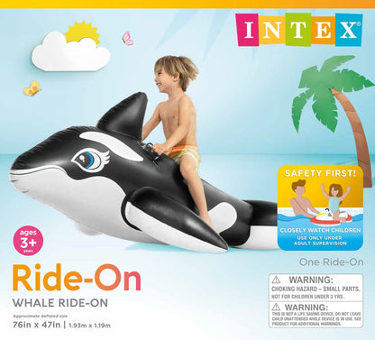 Intex Large Inflatable Whale