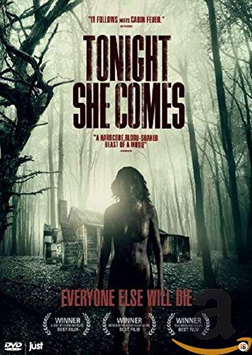 Tonight she comes