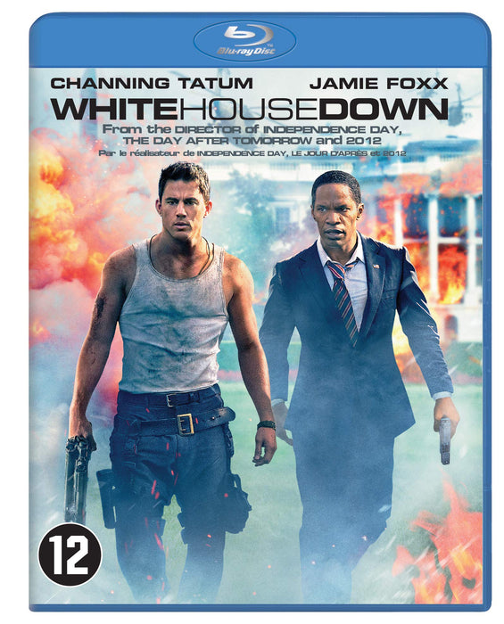 bluray - White house down (1 BLU-RAY