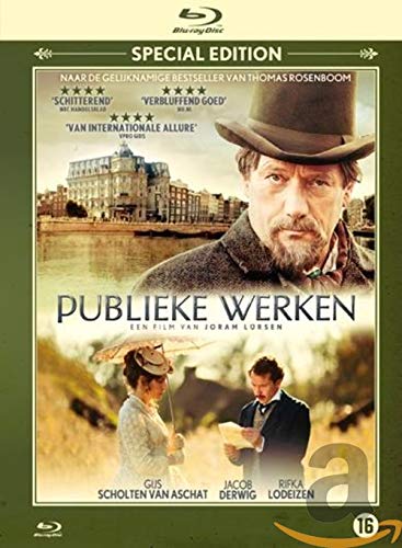 Publieke Werken 2016