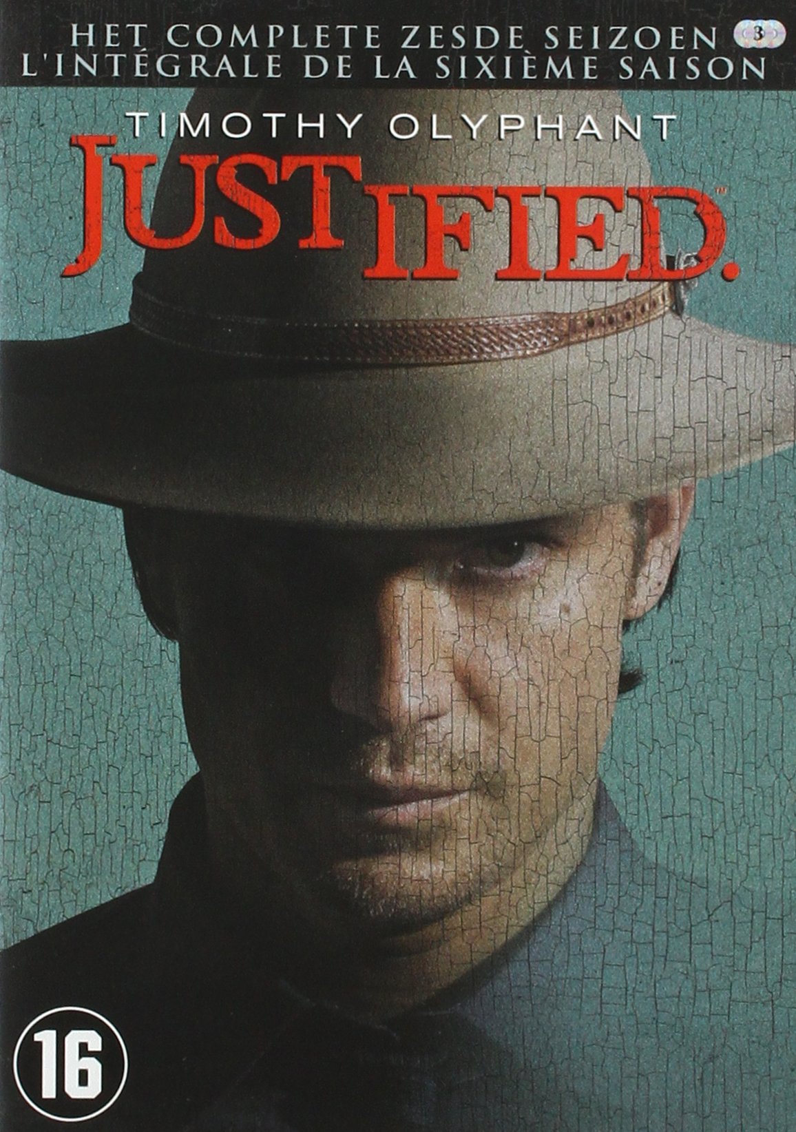 Justified - Seizoen 6 2015