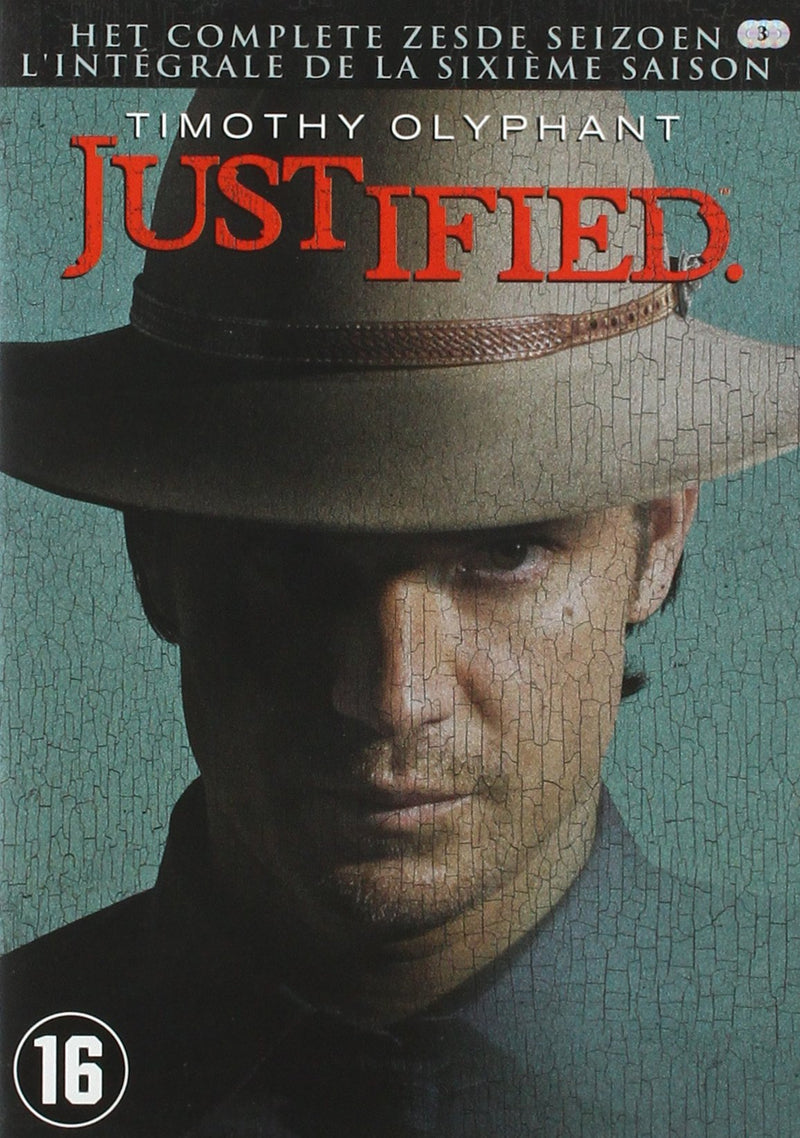 Justified - Seizoen 6 2015