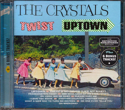 Twist Uptown + 6 bonus tracks