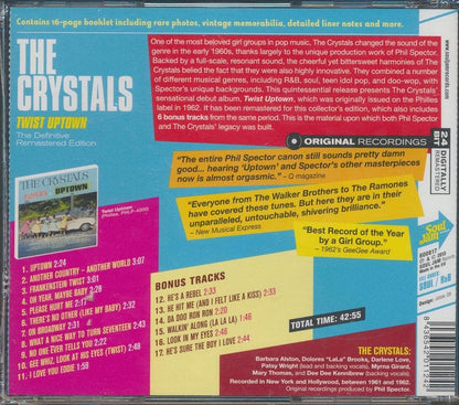 Twist Uptown + 6 bonus tracks