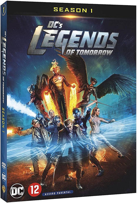 Dc's Legends Of Tomorrow - Saison 1