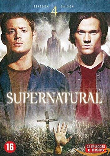 Supernatural - S4 (SDVD