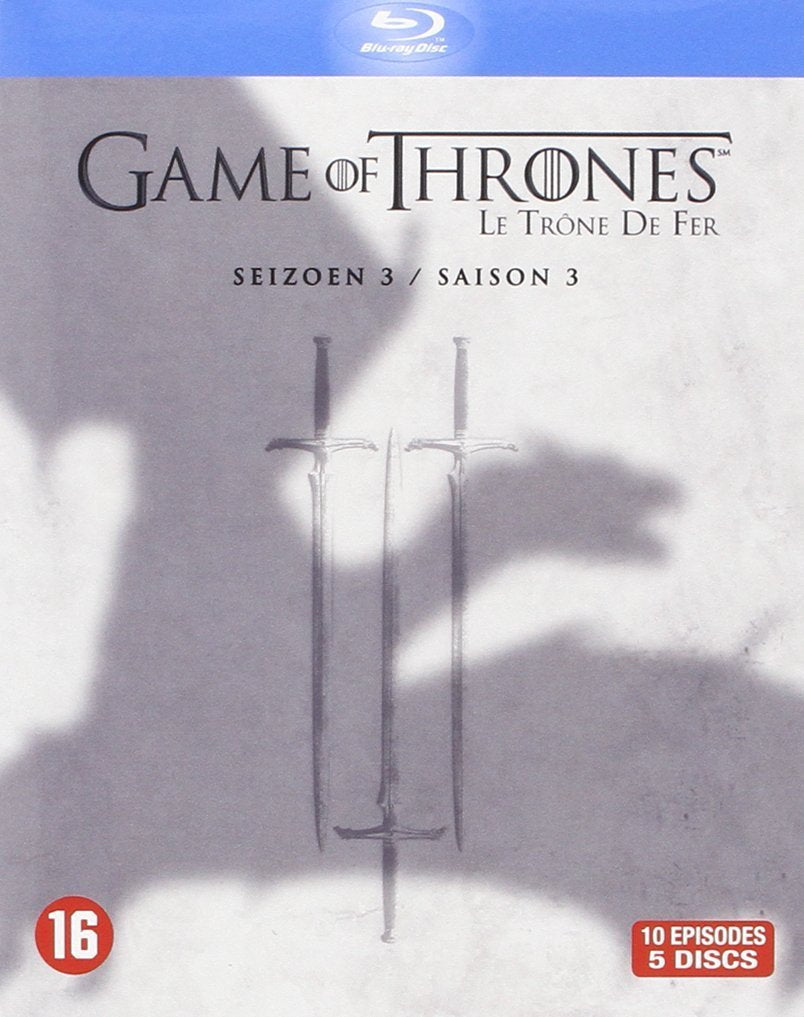 Game of thrones - Seizoen 3
