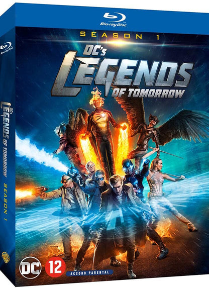 Dc's Legends Of Tomorrow - Saison 1