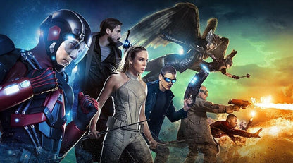 Dc's Legends Of Tomorrow - Saison 1