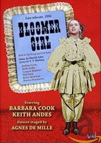 Bloomer Girl: Live Telecast 1956