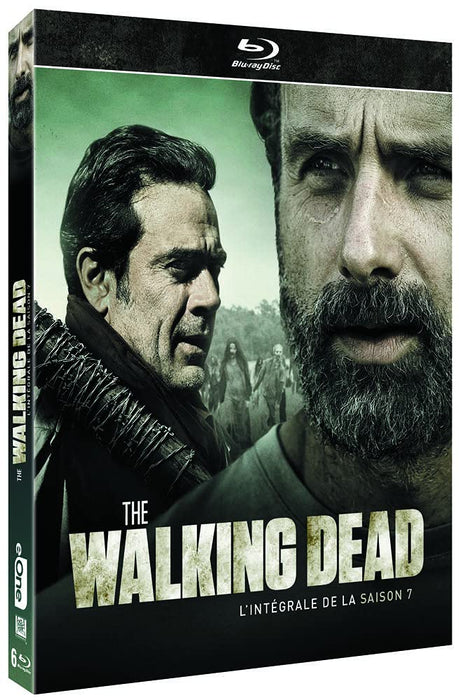 SAME - THE WALKING DEAD (6 Blu-ray