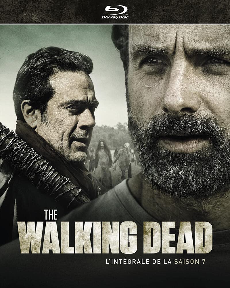 SAME - THE WALKING DEAD (6 Blu-ray