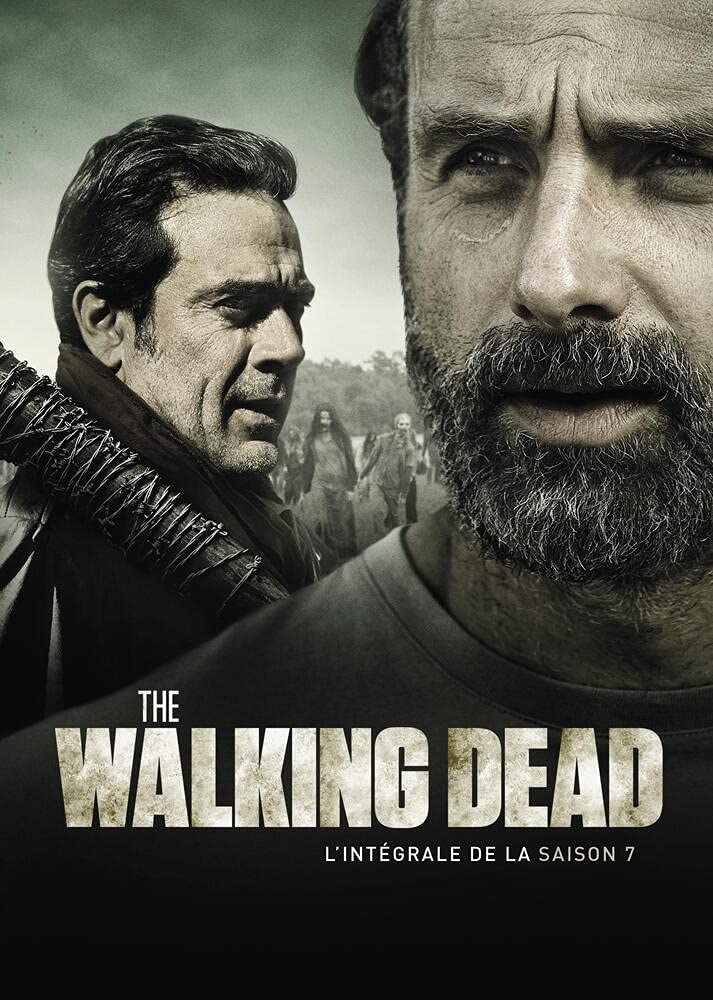 SAME - THE WALKING DEAD (6 Blu-ray