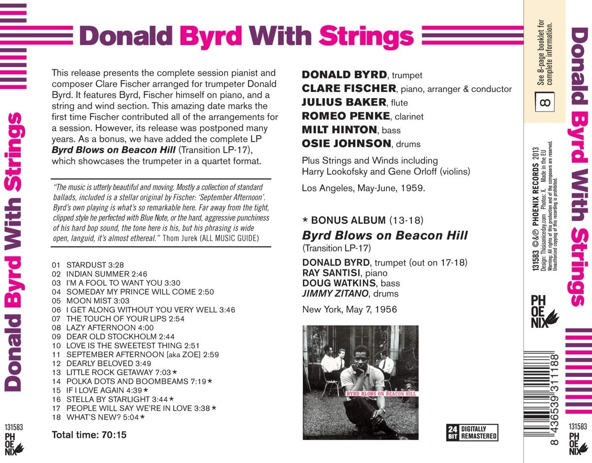 With Strings