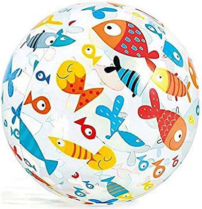 Intex 0771014 Beach Ball, Multicolor