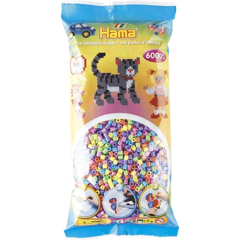 HAMA BEADS - Abalorios y Cuentas Sueltas