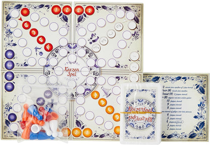 Clown Games - Clown Games Keezenspel Travel Edition - 1 Count