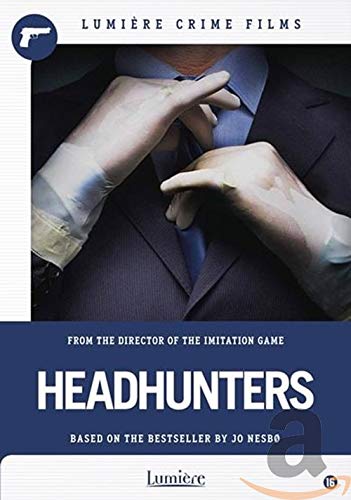 DVD - Headhunters (1 DVD