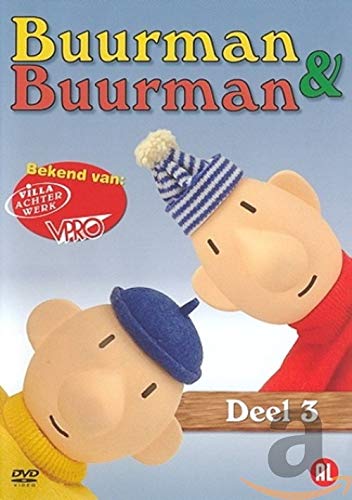 DVD - Buurman en Buurman 3 (1 DVD