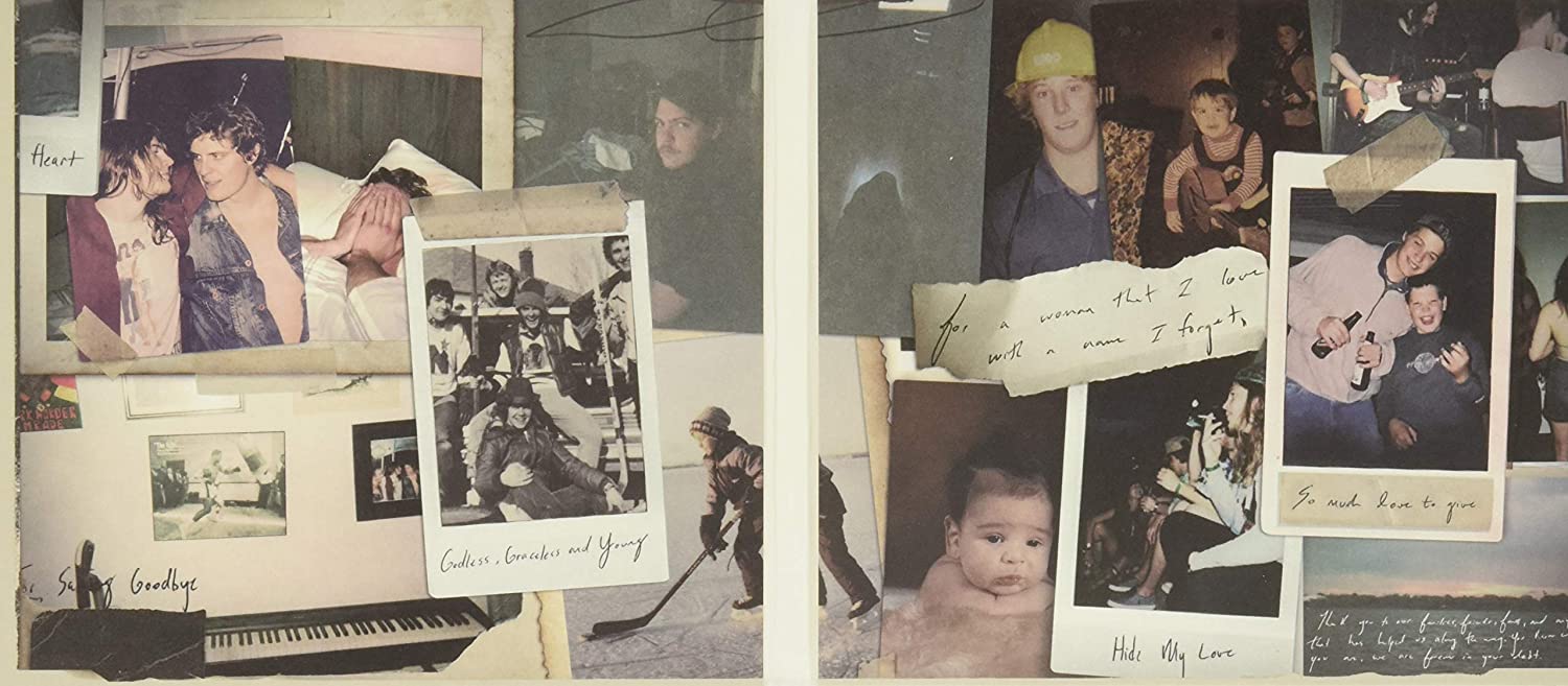 Young Beauties & Fools