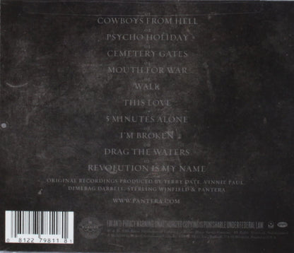 Decade of Domination (Walmart)