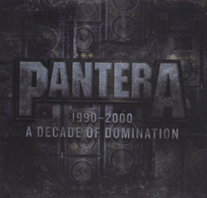 Decade of Domination (Walmart)
