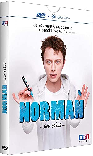 NORMAN SUR SCèNE