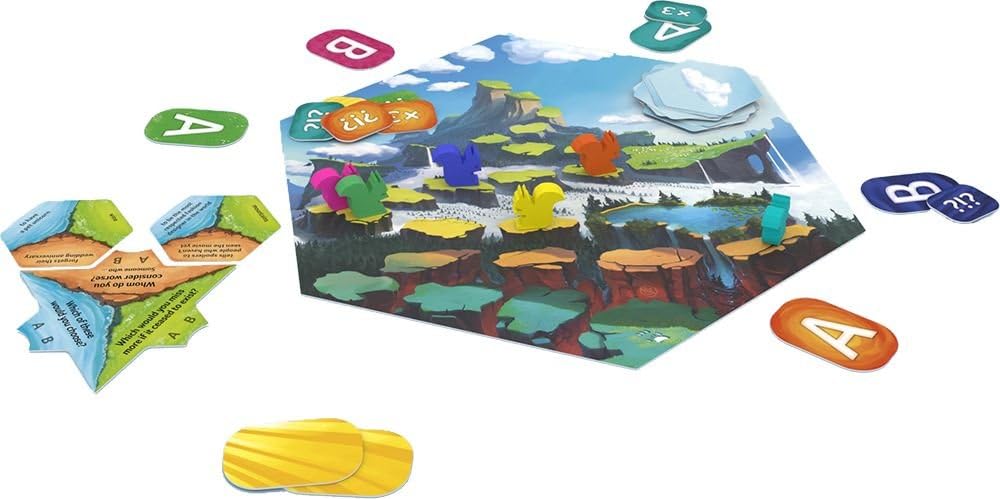Czech Games-Nein That's a Question, Spiel, Multicolor (CGE00041
