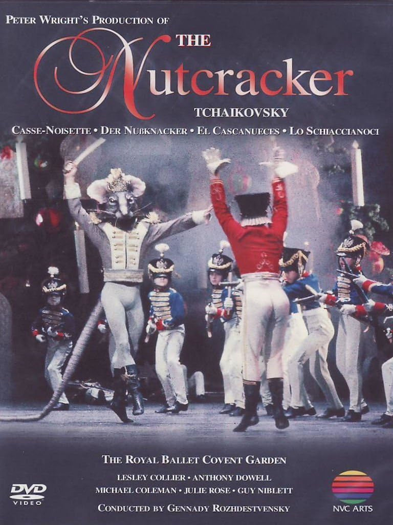 Tchaikovsky : The Nutcracker