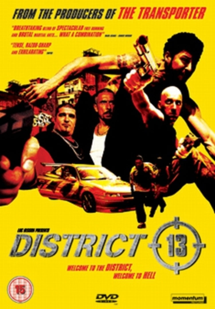 District 13
