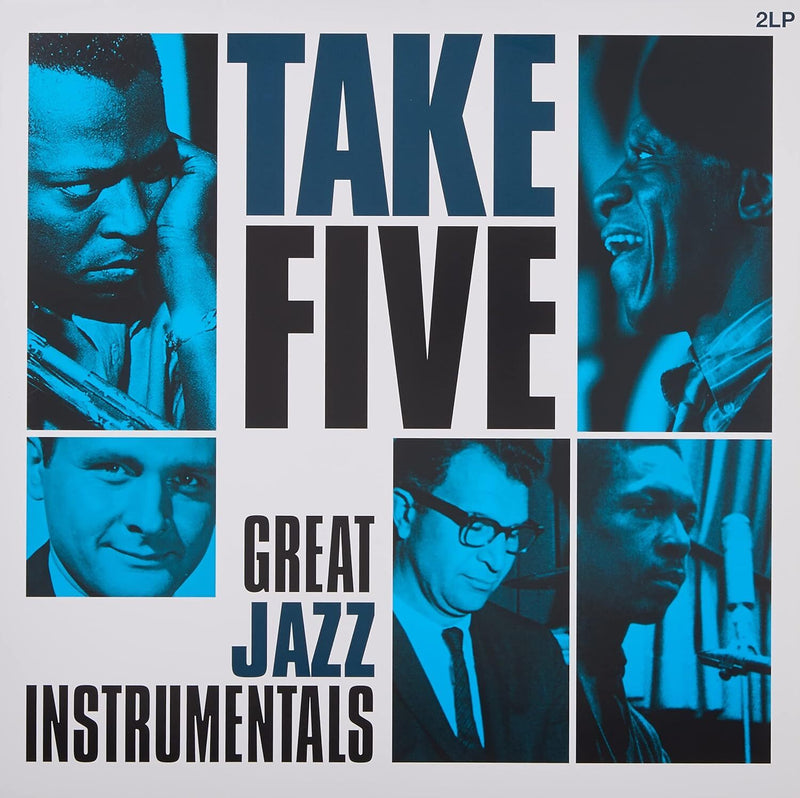 Take Five: Great Jazz Instrumentals