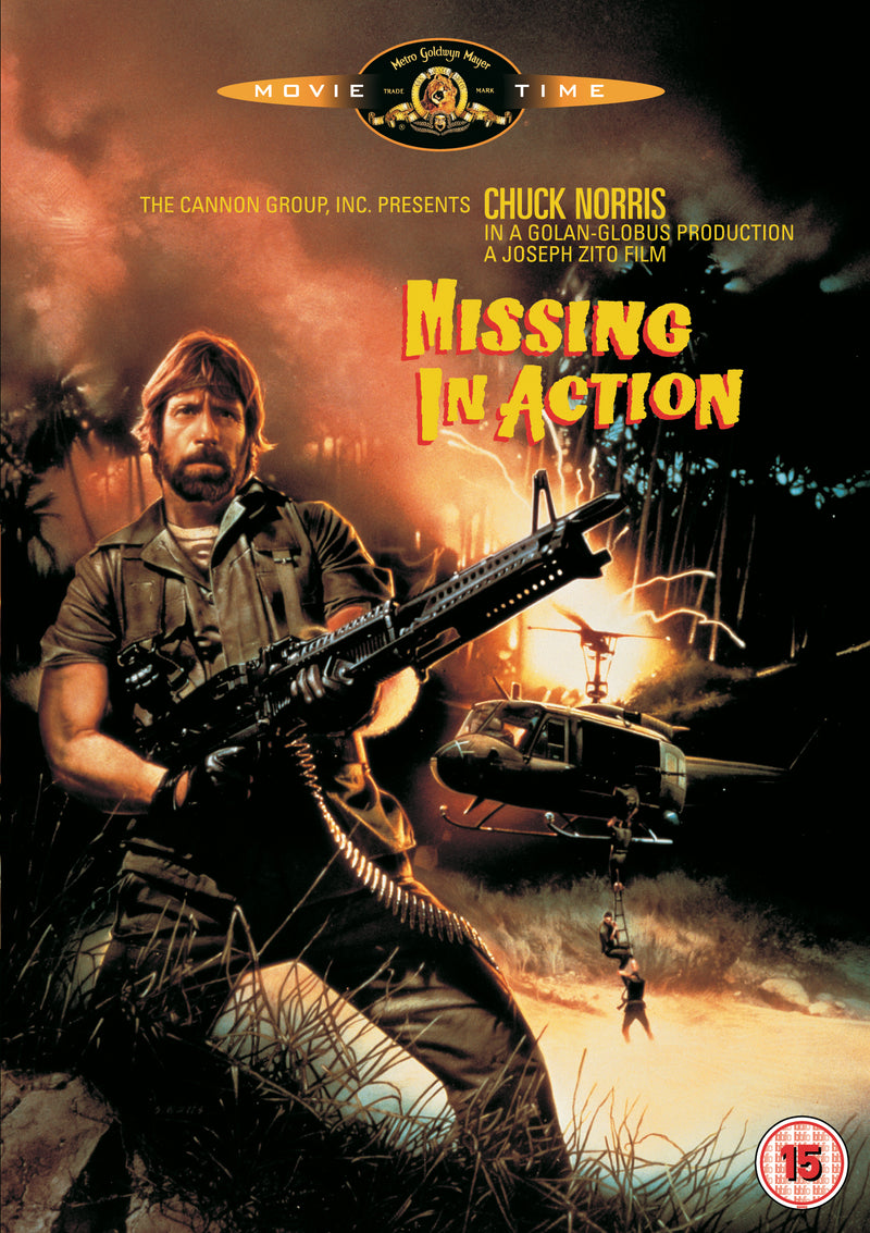 Missing in Action