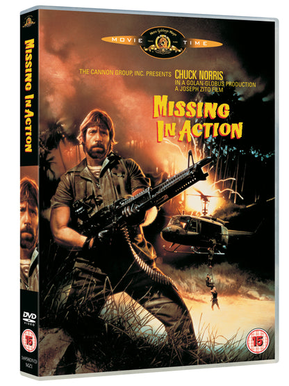 Missing in Action