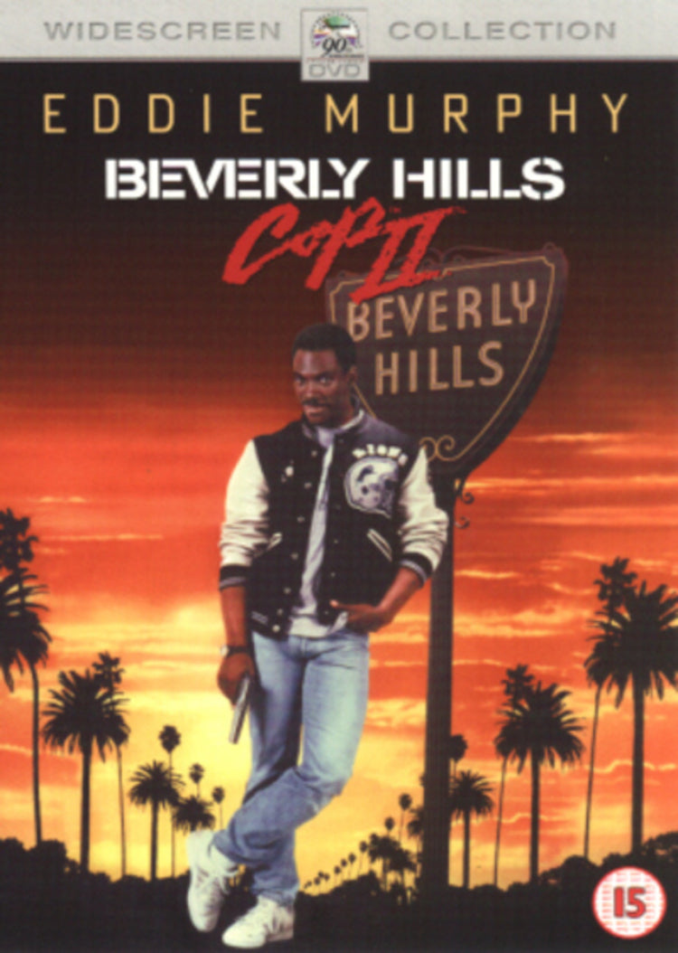 Beverly Hills Cop II