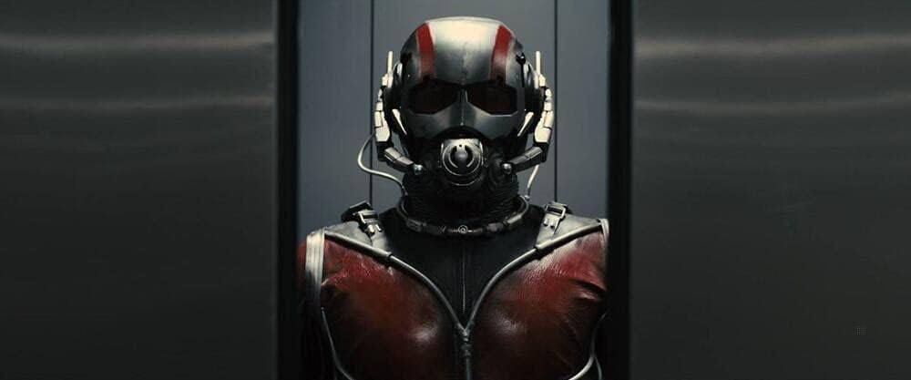 Ant-Man Dvd