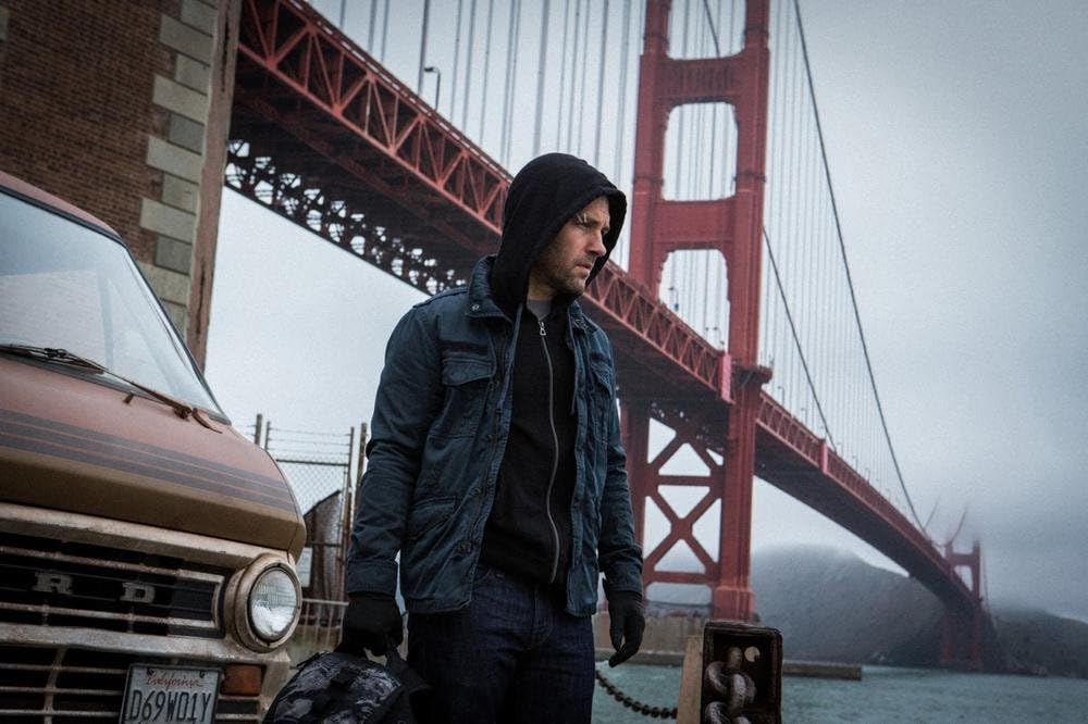 Ant-Man Dvd
