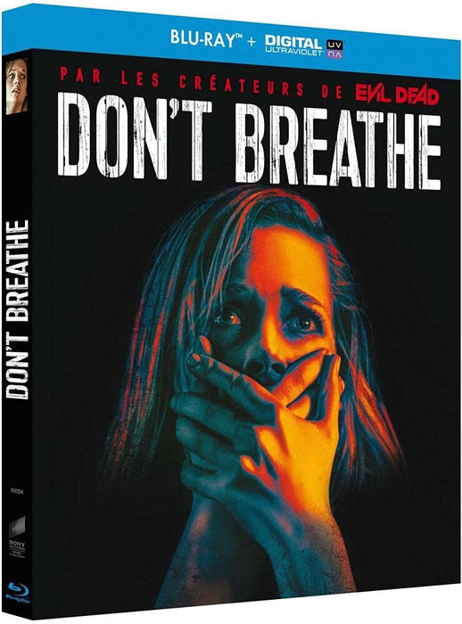 Don't Breathe 2017