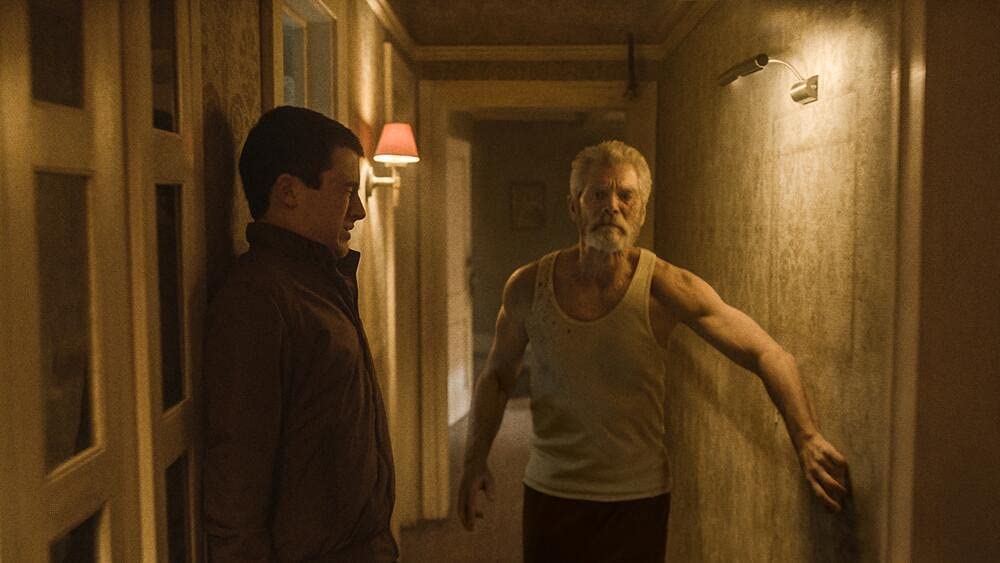 Don't Breathe 2017