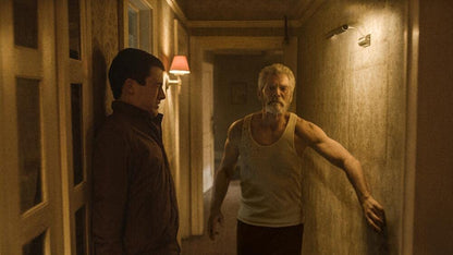 Don't Breathe 2017